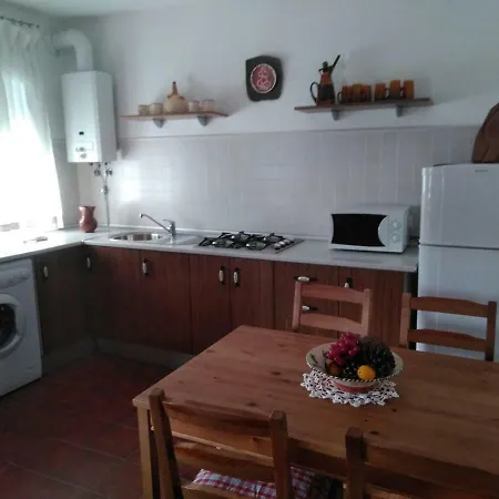 Apartment La Casita Mora *