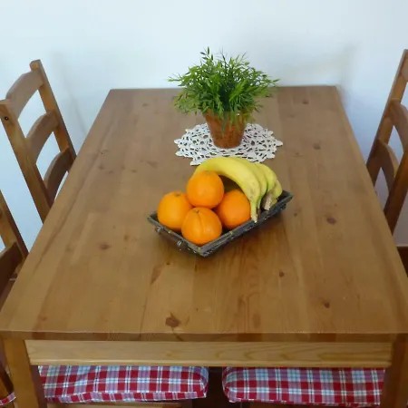 La Casita Mora Apartment *