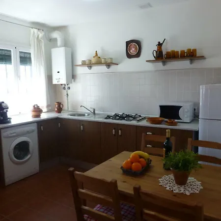 La Casita Mora Apartment *