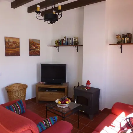 La Casita Mora El Pedroso