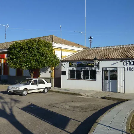 La Casita Mora * El Pedroso