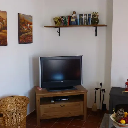Apartment La Casita Mora *