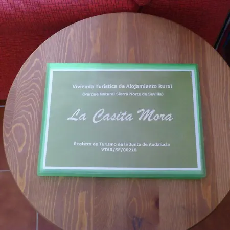 Apartment La Casita Mora El Pedroso