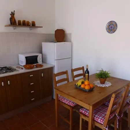 Apartment La Casita Mora