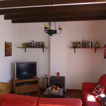 La Casita Mora *