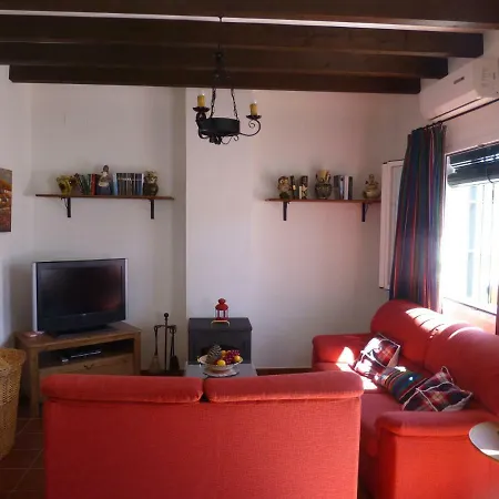 Apartment La Casita Mora El Pedroso