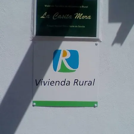 La Casita Mora Apartment *
